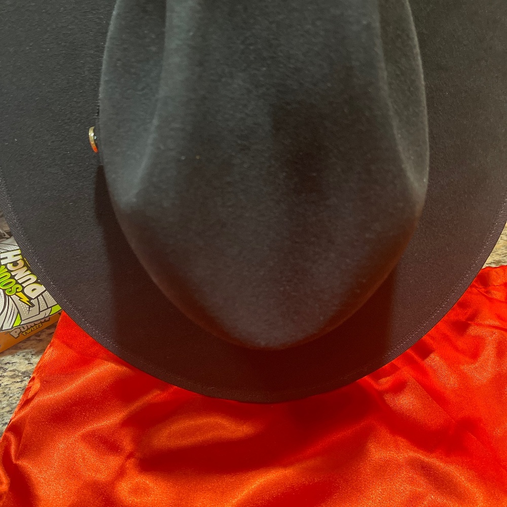 Brand NEW never worn Keith and James Hat